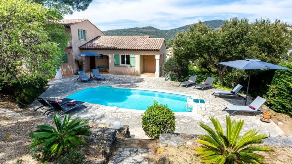 Deze zeer betaalbare villa in Frankrijk (8 personen) is perfect voor jullie volgende vriendenvakantie