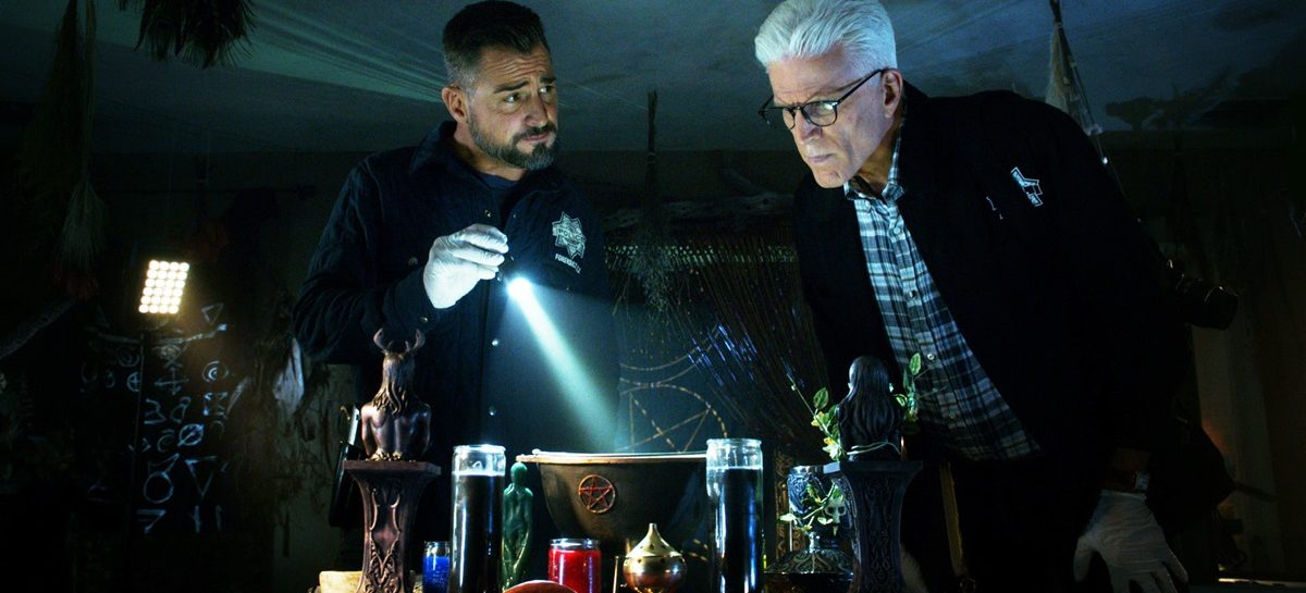 6 seizoenen van ‘CSI: Crime Scene Investigation’ komen naar Netflix!