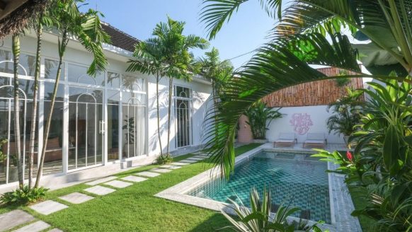 De Bali-villa’s van Bizzey staan nu te huur op Booking.com