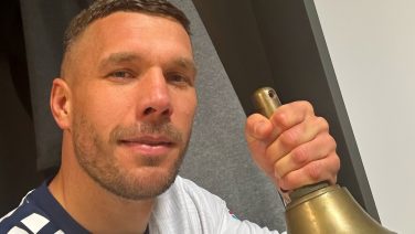Lukas Podolski: van profvoetballer naar succesvolle ondernemer met een vermogen van € 180 miljoen