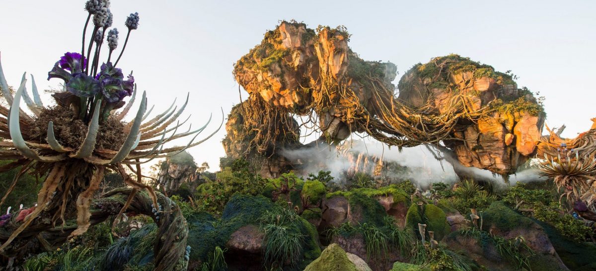 Avatar-fans opgelet: in Walt Disney World kan je een bezoek brengen aan Pandora