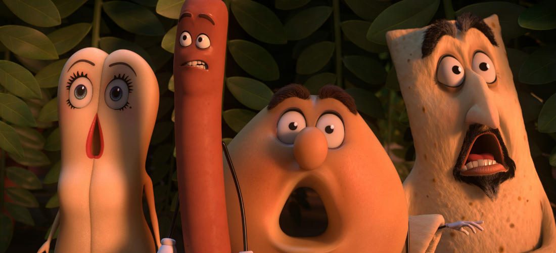 Must watch september: Sausage Party, The Magnificent Seven, Deepwater Horizon
