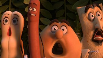 Must watch september: Sausage Party, The Magnificent Seven, Deepwater Horizon
