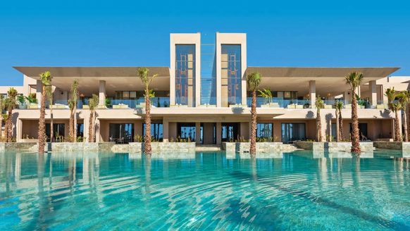 Dit all-inclusive resort (5 sterren) in Marokko kost slechts € 125,- per dag