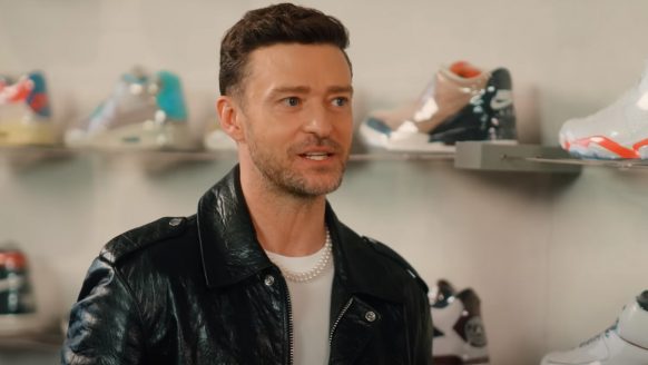 Justin Timberlake gaat sneakers shoppen en krijgt de rekening: $ 20.464,-