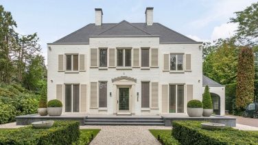 Funda-hoogtepunt: met deze kast van een villa (€ 4.400.000) ben jij de baas van Brabant