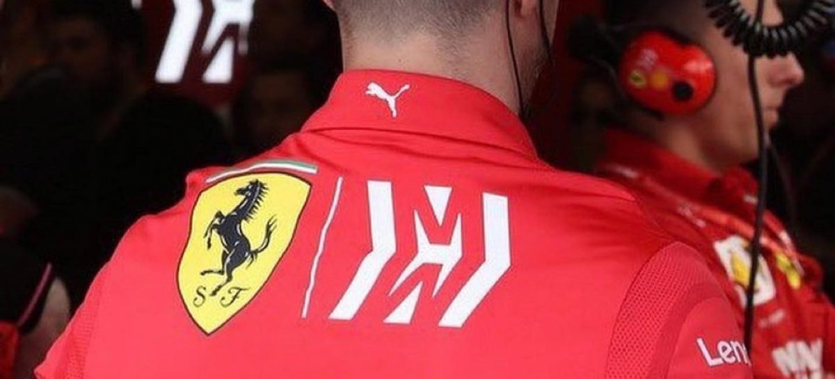 Lid van Ferrari-pitcrew heeft de beste tattoo voor iemand met zijn beroep
