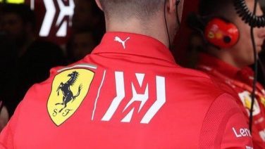 Lid van Ferrari-pitcrew heeft de beste tattoo voor iemand met zijn beroep