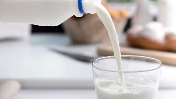 Elke dag melk drinken is goed voor je: waar of onjuist?