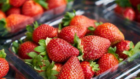 Trucje: zo blijven aardbeien tot wel een week vers in koelkast