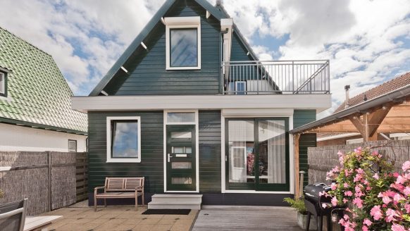 Rondleiding: Nicolette Kluijver koopt nieuwe woning in Aalsmeer