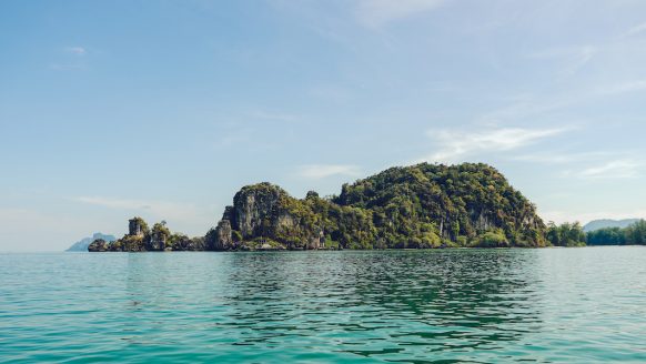Wegblijven: dit is het gevaarlijkste eiland ter wereld