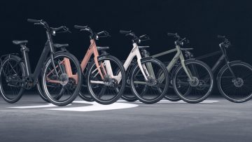 Lidl vernieuwt collectie stijlvolle e-bikes én geeft €200,- korting
