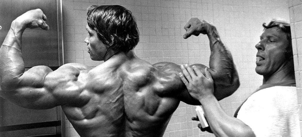 Legendarische bodybuildingdocumentaire met Arnold Schwarzenegger nu op Netflix te zien