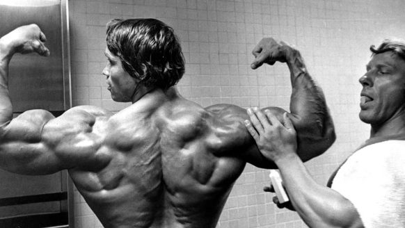 Legendarische bodybuildingdocumentaire met Arnold Schwarzenegger nu op Netflix te zien