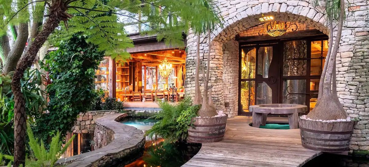 Dit is dé mooiste Airbnb voor je verblijf in Zuid-Afrika