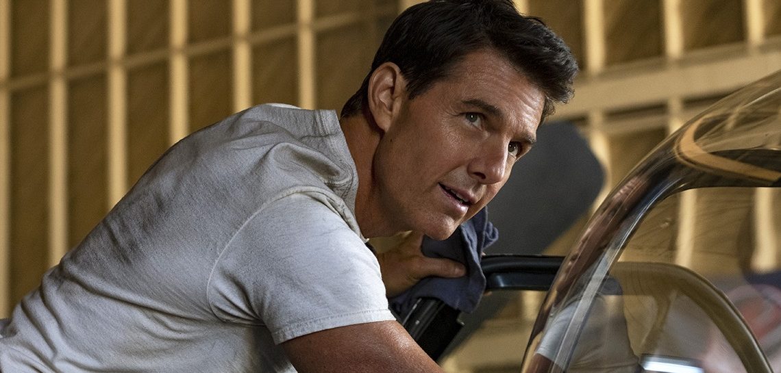 De bizarre reden waarom acteur Tom Cruise niet in een Bugatti mag rijden