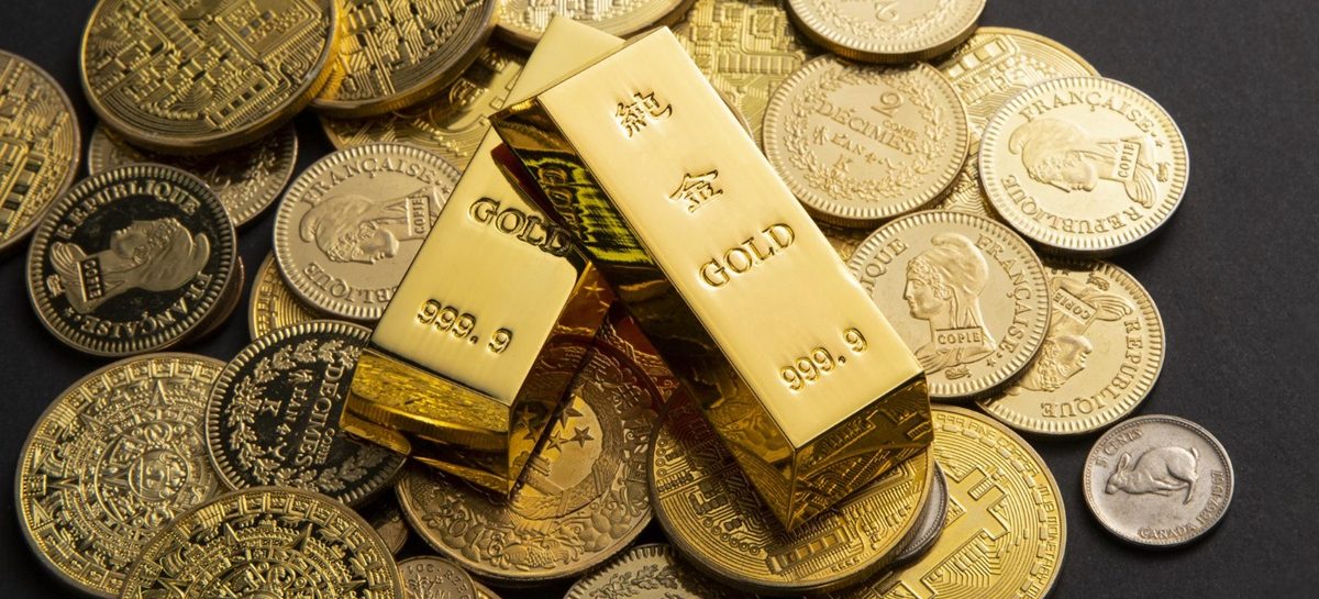 Als je 10 jaar geleden €1.000,- investeerde in goud, zou het nu zoveel waard zijn