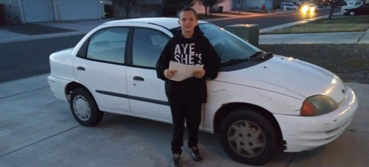 13-jarige verkoopt Xbox om een auto te kopen voor zijn moeder