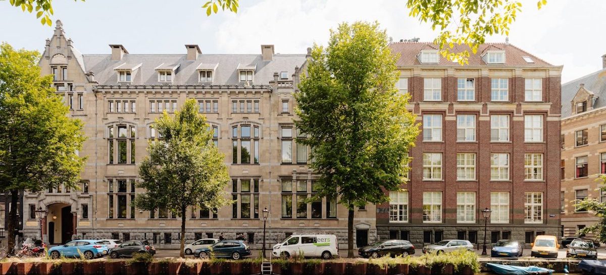 Dit peperdure appartement in Amsterdam lijkt regelrecht uit woonmagazine te komen