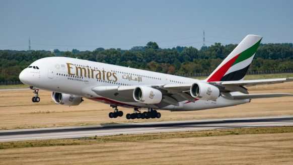 Luxe rondleiding: een kijkje in de grootste privéjet ter wereld: de Airbus A380