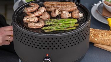 Nu bij de Action: superhandige draagbare barbecue/grill is dé gadget voor de zomer