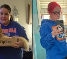 Andrea (38) viel 64 kilo af in twee jaar tijd en deelt haar geheim