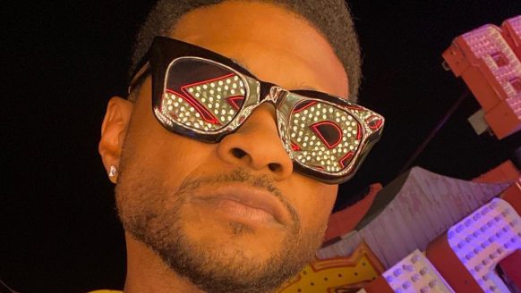 Usher steelt de show op het Met Gala 2024 met een horloge t.w.v. € 5 miljoen