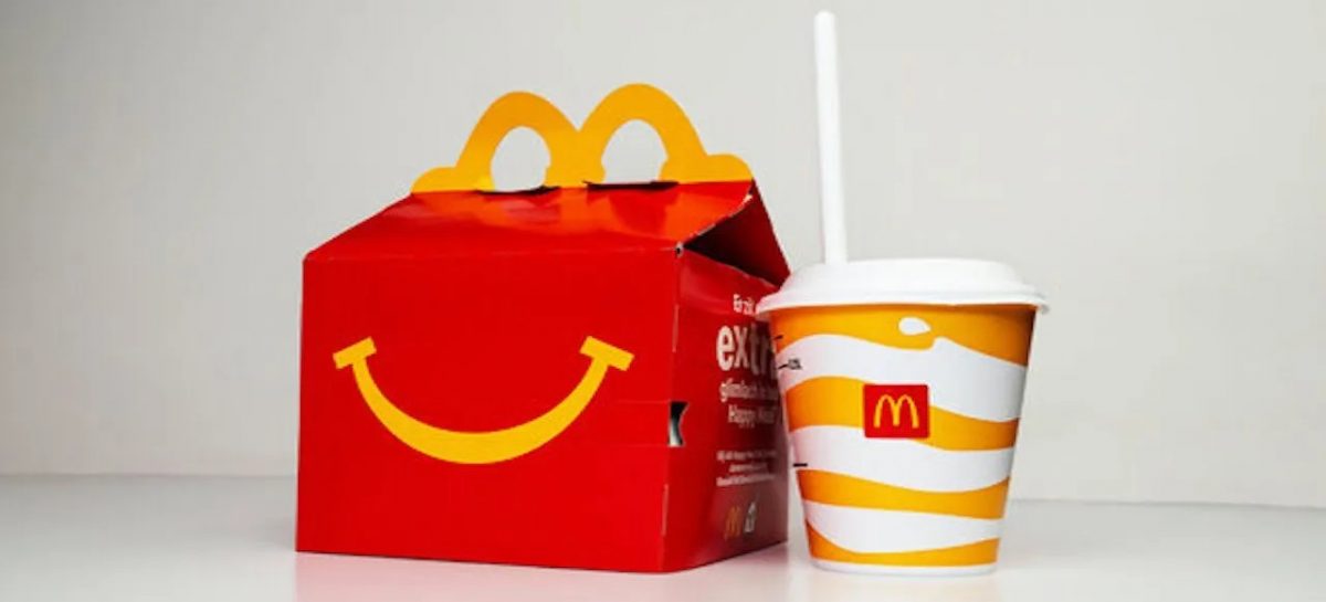 McDonald’s verandert voor het eerst in 38 jaar hun Happy Meal-verpakking