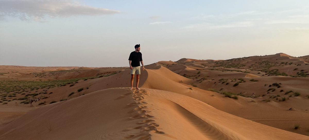 Oman: de verrassend avontuurlijke reis die ons volledig omver blies