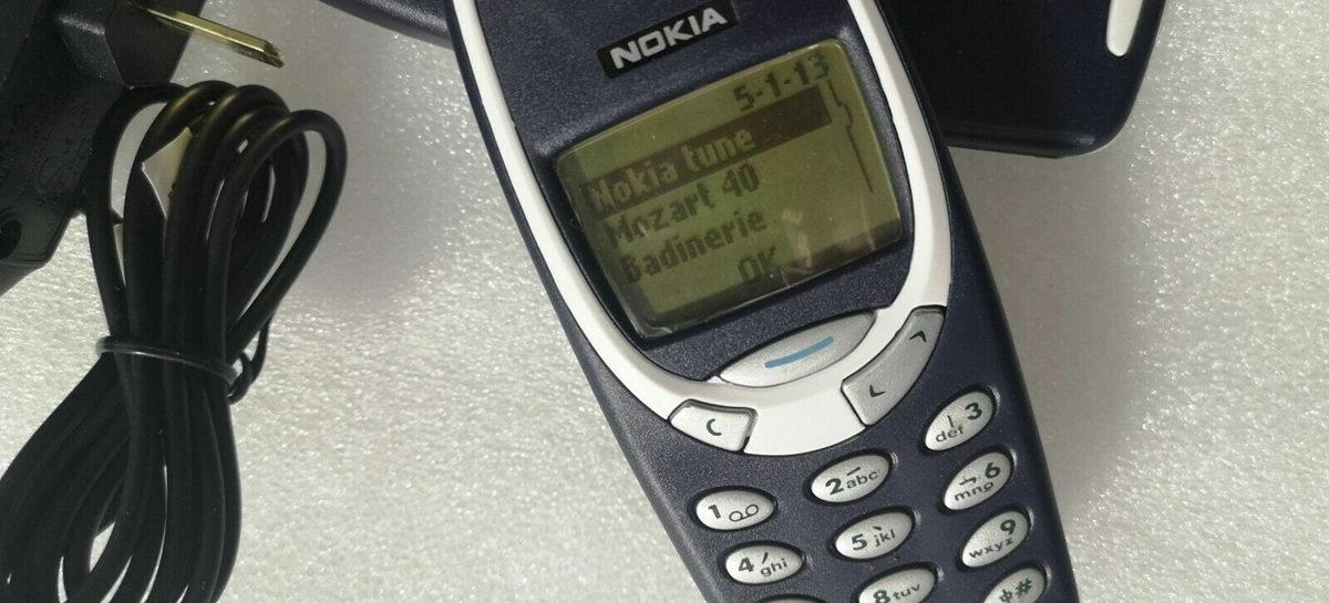 Heb je nog een oude Nokia 3310? Die is meer waard dan je zou verwachten