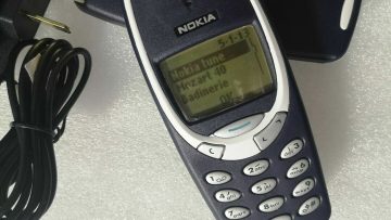 Heb je nog een oude Nokia 3310? Die is meer waard dan je zou verwachten