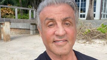 Horloge van Sylvester Stallone brengt $ 5,4 miljoen op bij veiling