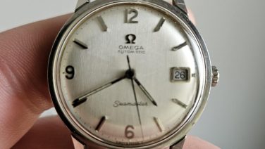 Man scoort Vintage ‘James Bond’ Omega horloge voor €3,72, blijkt véél meer waard te zijn
