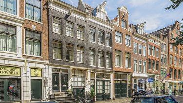 Funda: woning aan de Keizersgracht 584 kost €18.750.000 en is daarmee een van de duurste van Nederland