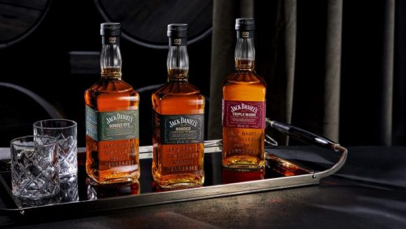 Jack Daniel’s lanceert dé perfecte rye whisky voor in de Manhatten-cocktail