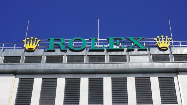 Rolex laat nieuwe productiefabriek bouwen voor $ 1 miljard