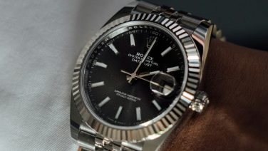Waarde Rolex-horloges keldert hard: 40% minder waard dan in 2022