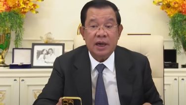 Ex-premier van Cambodja gespot met horloge met een marktwaarde van €8,3 miljoen