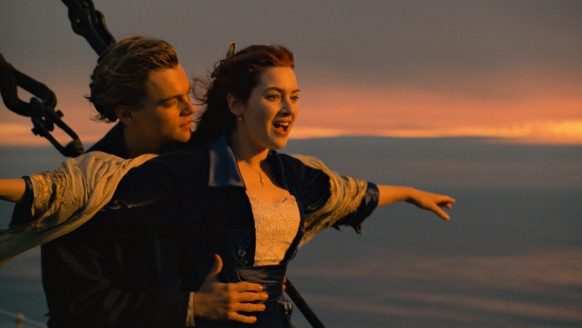 Daar is ie dan: de legendarische film Titanic is nu op Netflix te zien