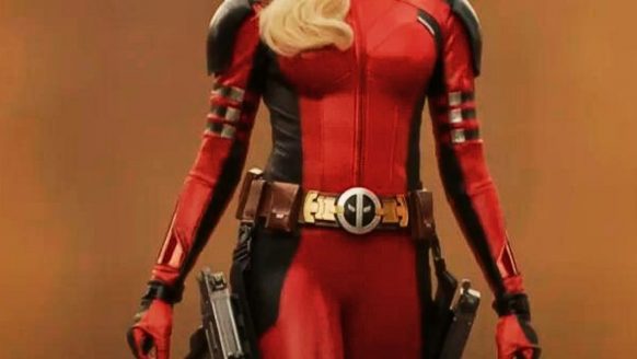 Fans komen met hilarische theorie: wie is Lady Deadpool?
