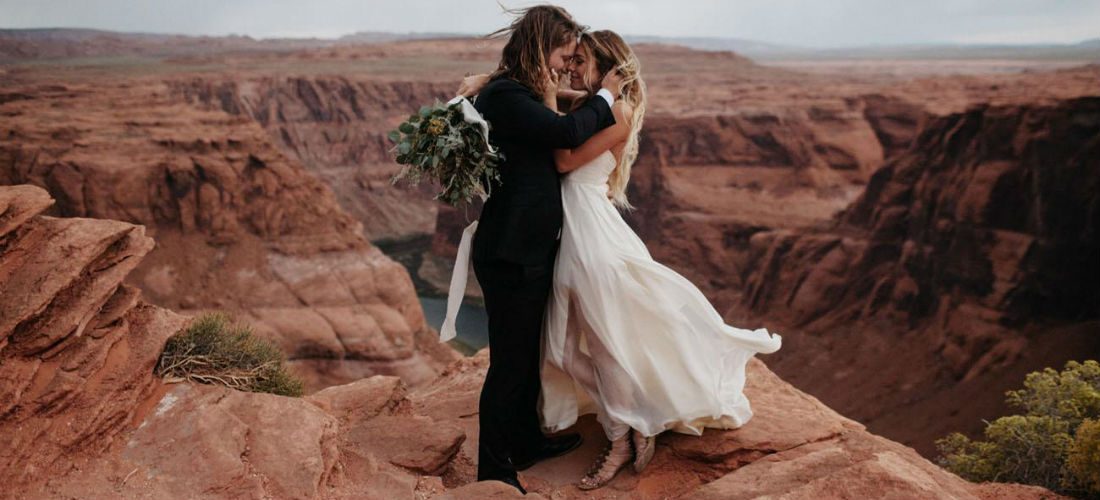 9 unieke plekken om je vrouw ten huwelijk te vragen