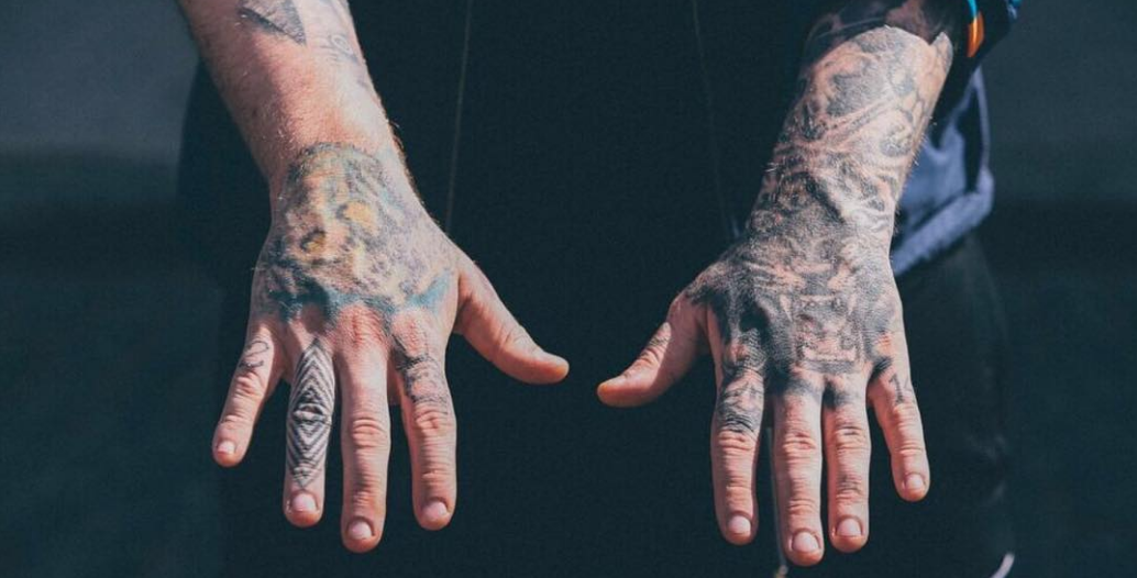 Tattoo inspiratie: Keith “Bang Bang” McCrudy is de koning van het detail