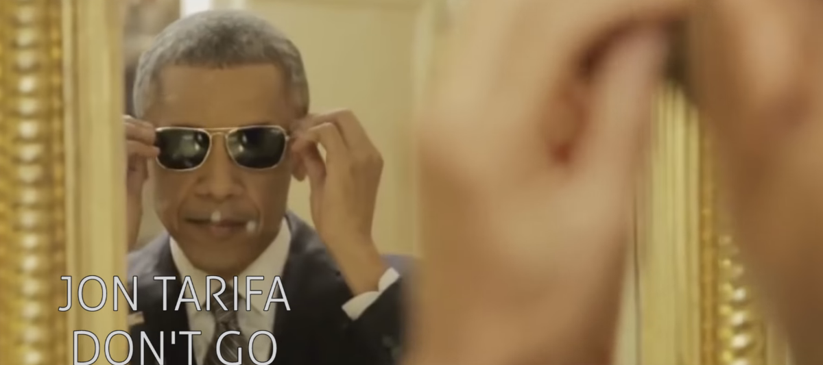 Haagse muzikant Jon Tarifa maakt wereldhit met zijn nummer ‘Obama don’t Go’