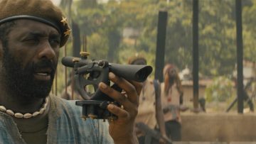 Idris Elba gaat de Afrikaanse versie van Narcos produceren