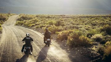 De ultieme mannendroom: een roadtrip op de motor door Californië