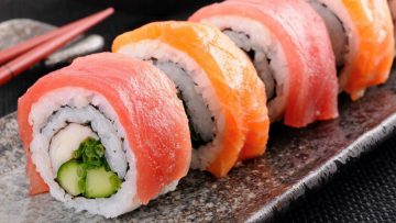 De belangrijkste sushi etiquette: hoe eet je sushi?
