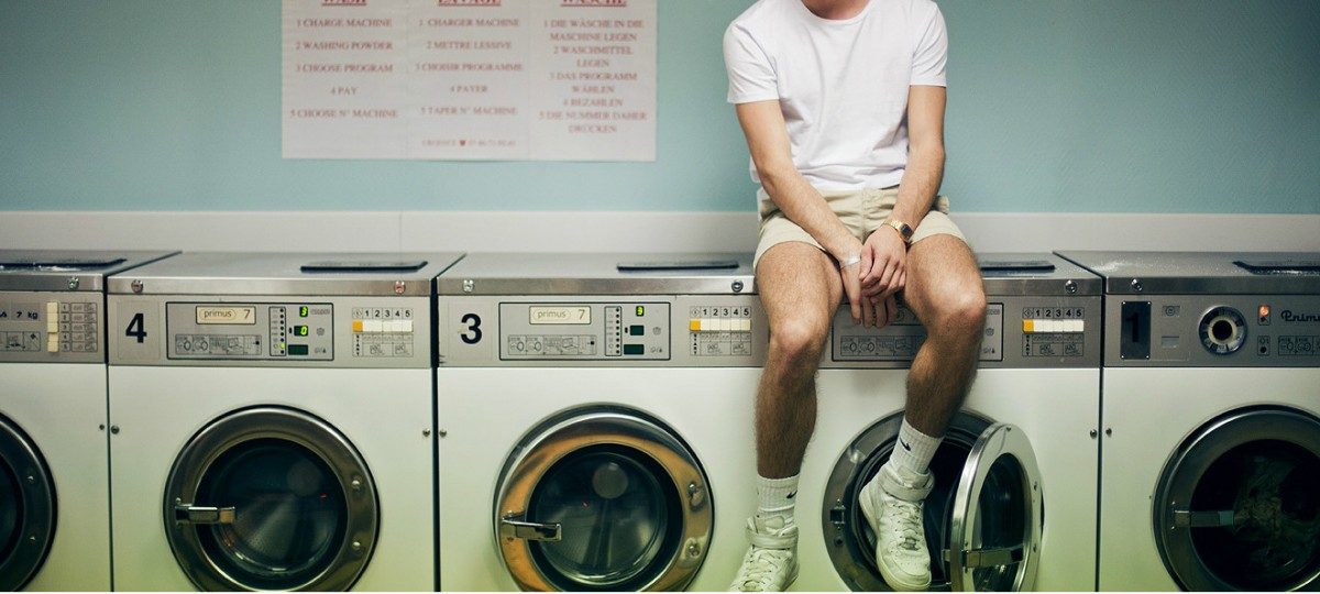 Hoe vaak moeten mannen kleren wassen?