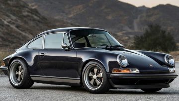Porsche 911 Singer: Dit is jouw droomwagen