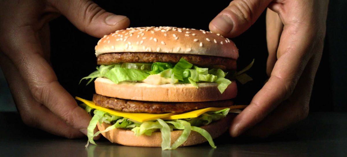 Bestaat de Big Mac uit 100% rundvlees?
